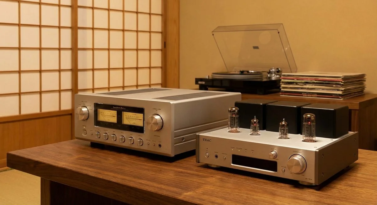 AIYIMAの音質へのこだわり、オーディオセットアップ